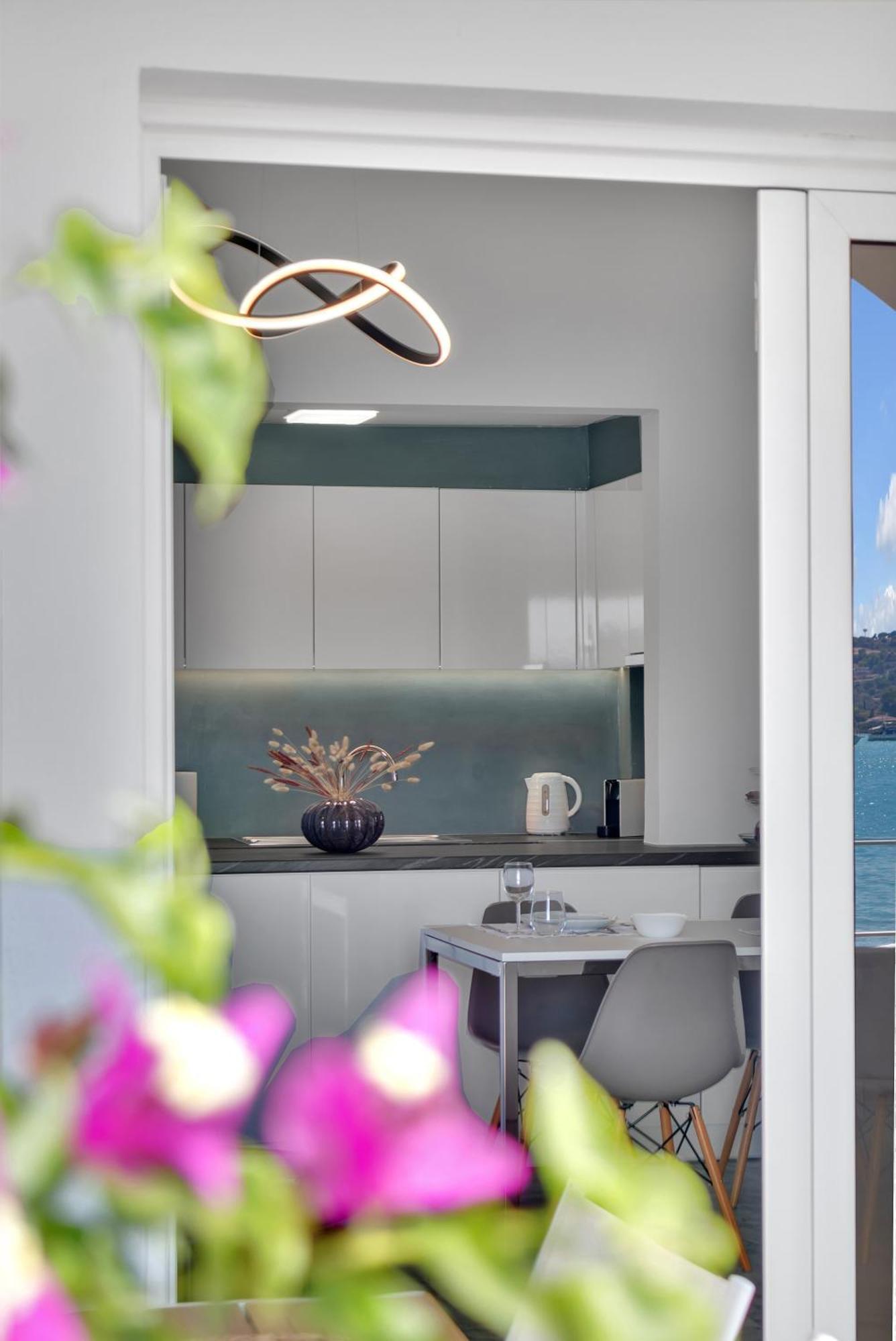 Kavouraki Apartment & Studio Porto Heli Exterior foto