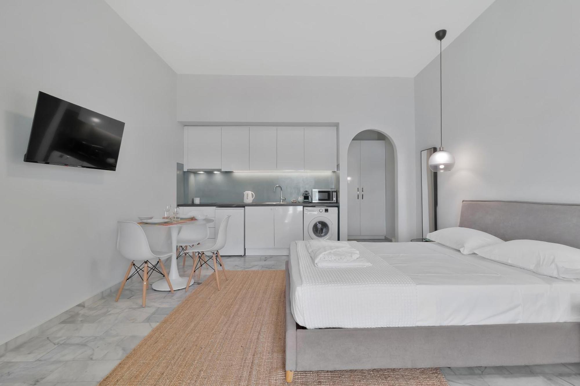 Kavouraki Apartment & Studio Porto Heli Exterior foto