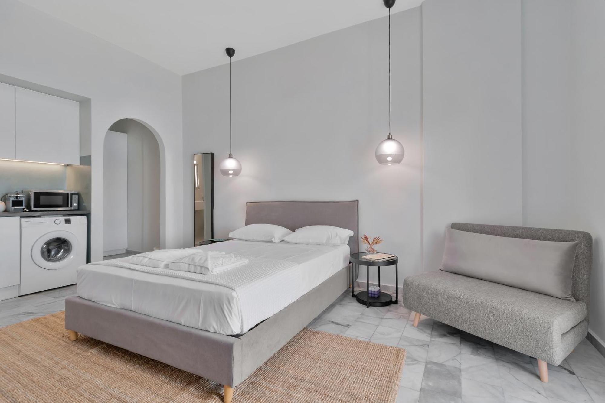 Kavouraki Apartment & Studio Porto Heli Exterior foto
