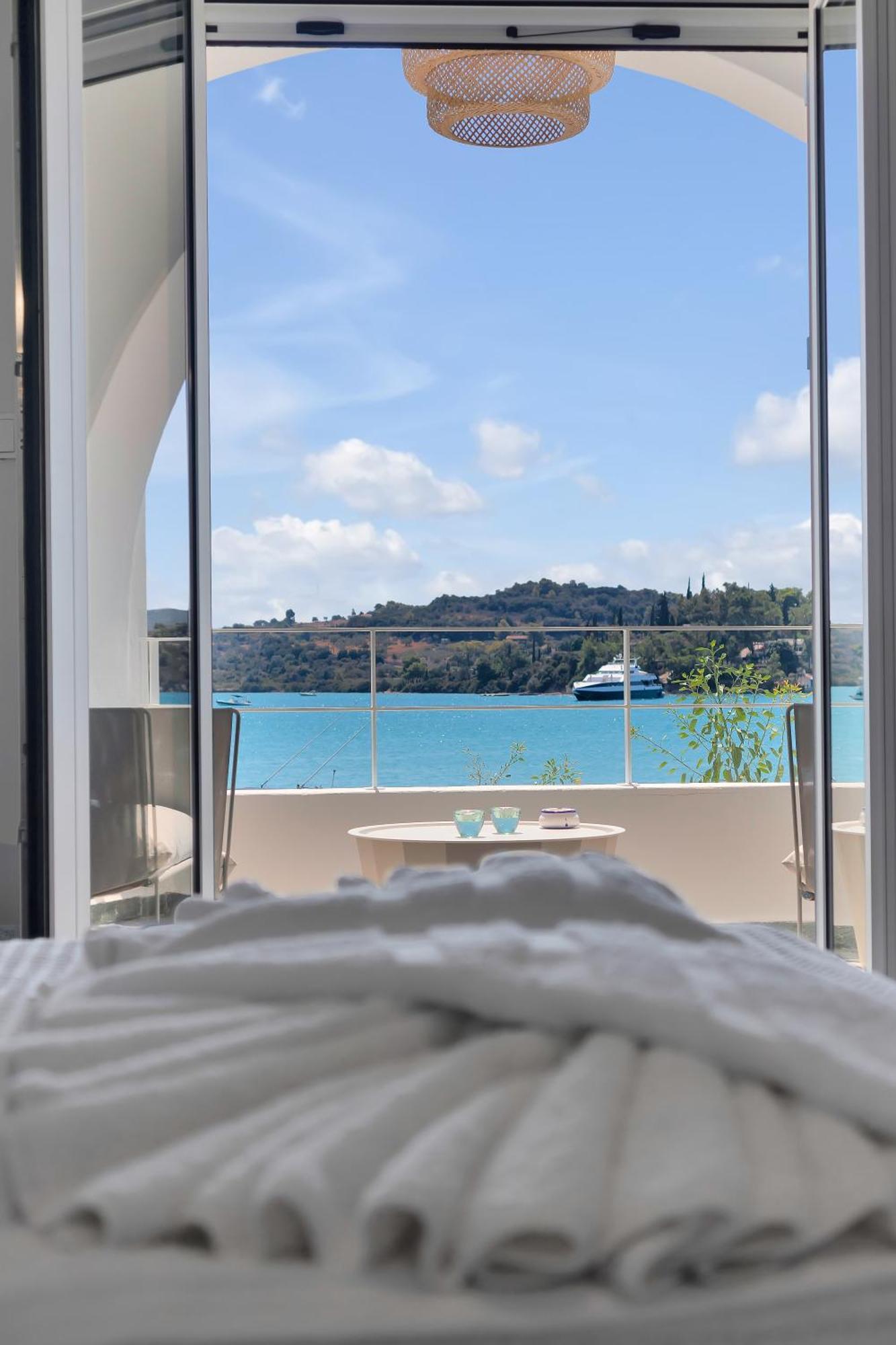 Kavouraki Apartment & Studio Porto Heli Exterior foto
