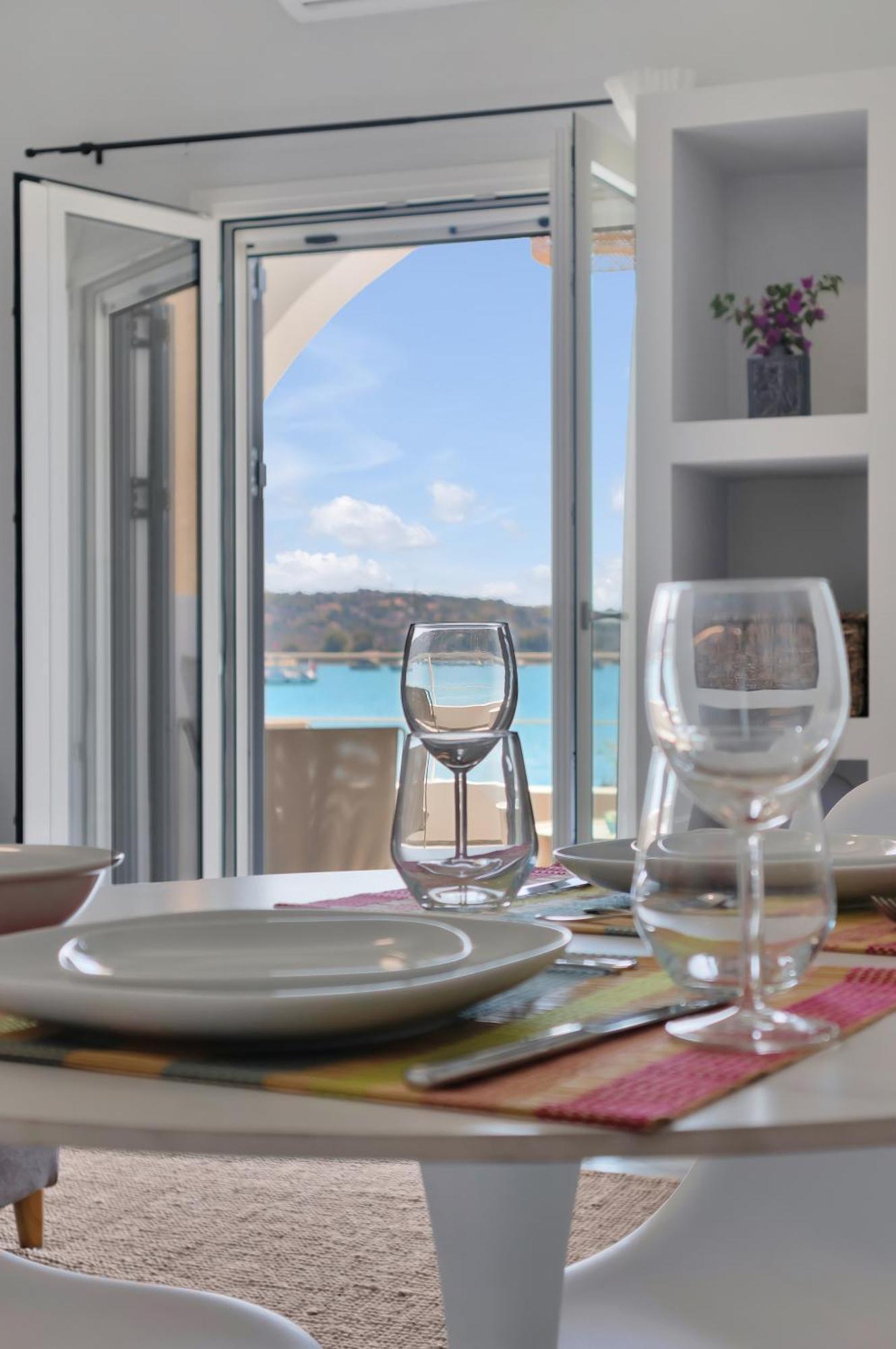 Kavouraki Apartment & Studio Porto Heli Exterior foto