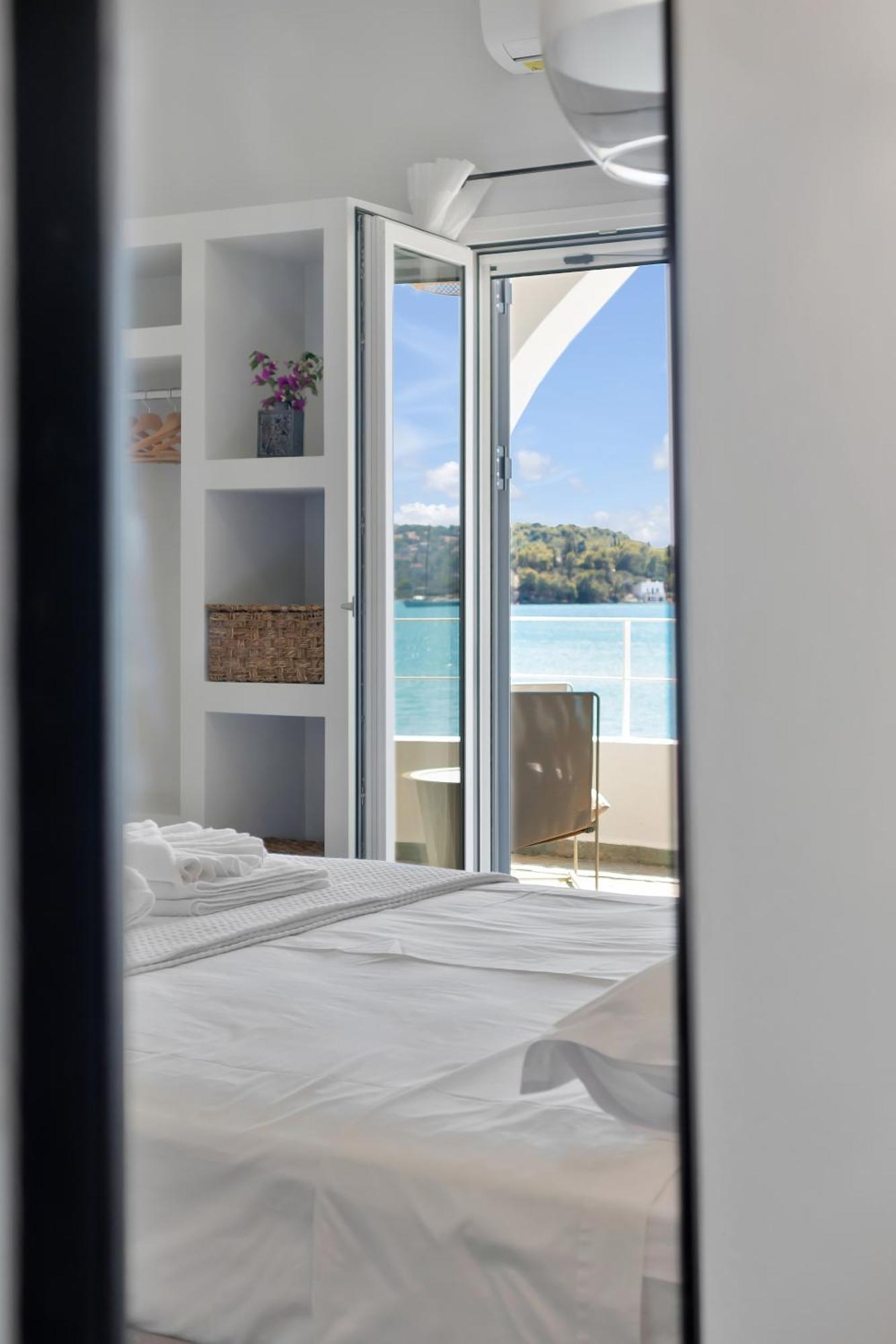Kavouraki Apartment & Studio Porto Heli Exterior foto