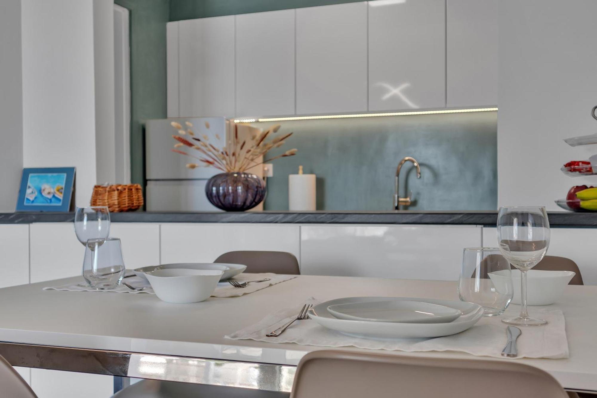 Kavouraki Apartment & Studio Porto Heli Exterior foto